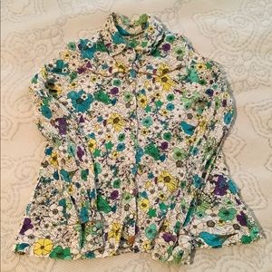 SALE! Tsumori Chisato | Nightingale Western Shirt